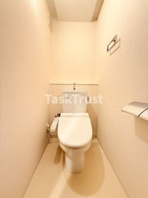 【トイレ】 | リヴィエール北梅田