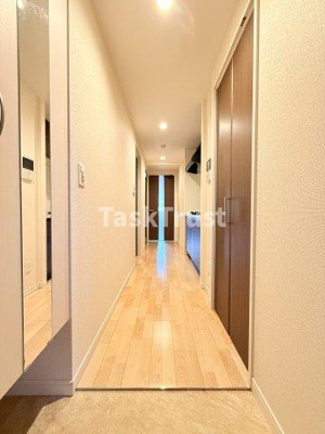 【玄関】 | リヴィエール北梅田