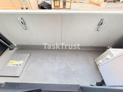 【バルコニー】 | リヴィエール北梅田