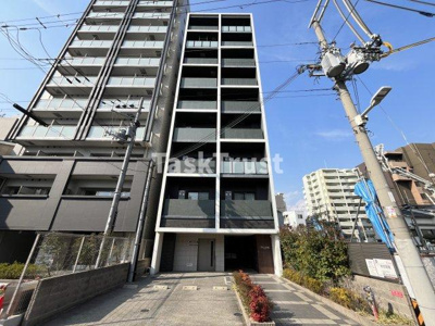 【外観】 | リヴィエール北梅田