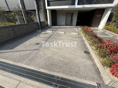 【駐車場】 | リヴィエール北梅田