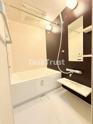 【浴室】 | リヴィエール北梅田