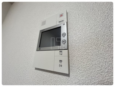 【セキュリティ】 | エイペックス京町堀Ⅱ | エイペックス京町堀II　TV付モニターフォン