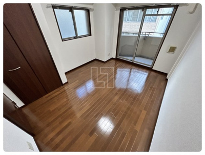 【洋室】 | エイペックス京町堀Ⅱ | エイペックス京町堀II　洋室