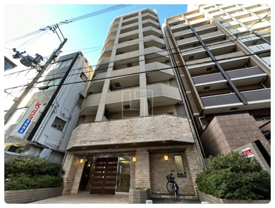 【外観】 | エイペックス京町堀Ⅱ | エイペックス京町堀II　外観