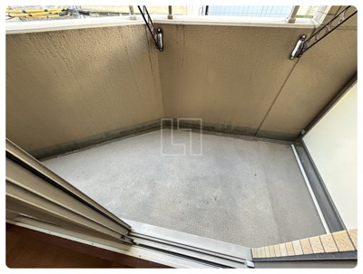 【バルコニー】 | エイペックス京町堀Ⅱ | エイペックス京町堀II　バルコニー