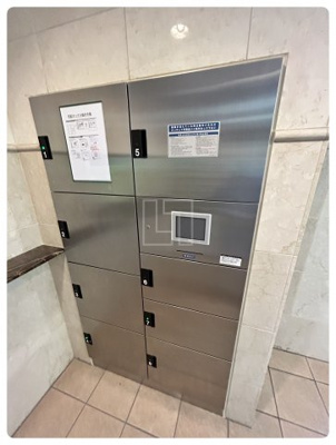 【その他共用部分】 | エイペックス京町堀Ⅱ | エイペックス京町堀II　宅配BOX