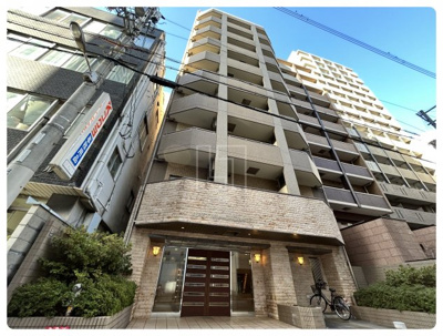 【外観】 | エイペックス京町堀Ⅱ | エイペックス京町堀II　外観