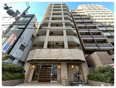 【外観】 | エイペックス京町堀Ⅱ | エイペックス京町堀II　外観