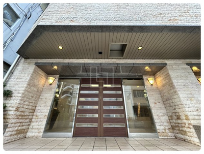 【エントランス】 | エイペックス京町堀Ⅱ | エイペックス京町堀II　エントランス