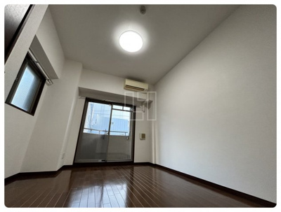 【居間・リビング】 | エイペックス京町堀Ⅱ | エイペックス京町堀II　洋室