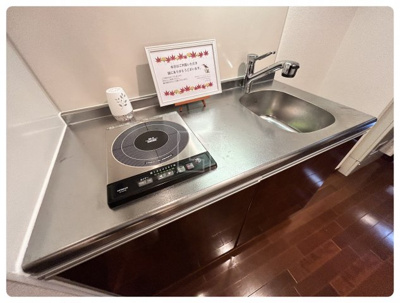 【キッチン】 | エイペックス京町堀Ⅱ | エイペックス京町堀II　システムキッチン