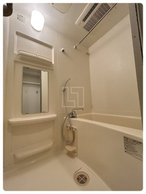 【浴室】 | エイペックス京町堀Ⅱ | エイペックス京町堀II　バスルーム