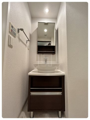 【独立洗面台】 | エイペックス京町堀Ⅱ | エイペックス京町堀II　独立洗面化粧台