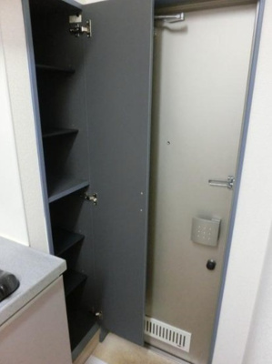 【玄関】 | オーパス中野