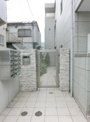 【エントランス】 | オーパス中野