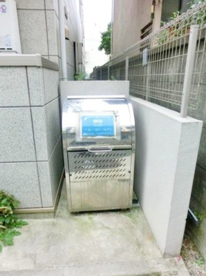 【その他共用部分】 | オーパス中野