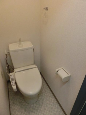 【トイレ】 | オーパス中野