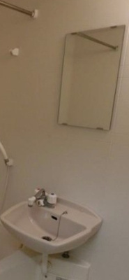 【洗面所】 | オーパス中野