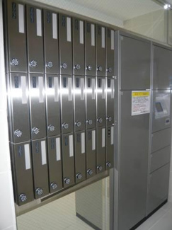 【その他共用部分】 | リヴシティ御茶ノ水 |  