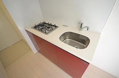 【キッチン】 | リヴシティ御茶ノ水