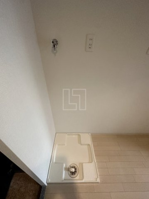 【その他】 | ラグゼ江戸堀 | ラグゼ江戸堀　洗濯機置き場