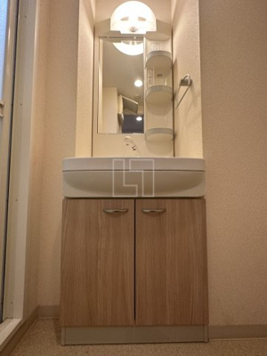 【洗面所】 | ラグゼ江戸堀 | ラグゼ江戸堀　洗面所