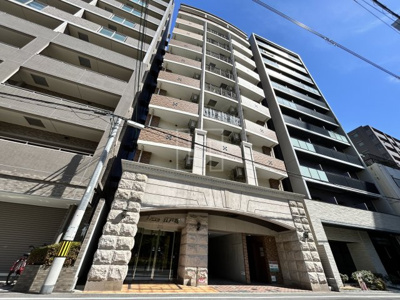 【外観】 | ラグゼ江戸堀 | ラグゼ江戸堀　外観