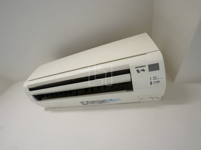【設備】 | ラグゼ江戸堀 | ラグゼ江戸堀　エアコン