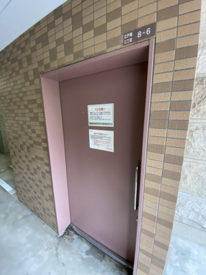 【その他共用部分】 | ラグゼ江戸堀 | ラグゼ江戸堀　ゴミ置場