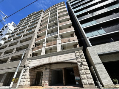 【外観】 | ラグゼ江戸堀 | ラグゼ江戸堀　外観