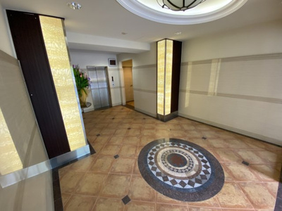 【ロビー】 | ラグゼ江戸堀 | ラグゼ江戸堀　ロビー