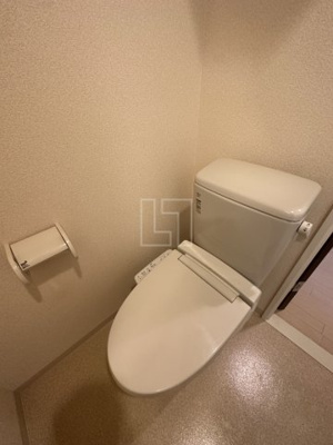 【トイレ】 | ラグゼ江戸堀 | ラグゼ江戸堀　温水洗浄便座