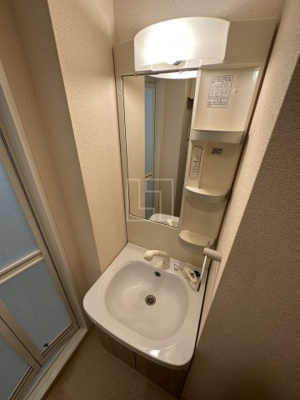 【独立洗面台】 | ラグゼ江戸堀 | ラグゼ江戸堀　独立洗面台