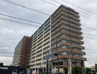 【外観】 | アンピール緑ヶ丘、参番館