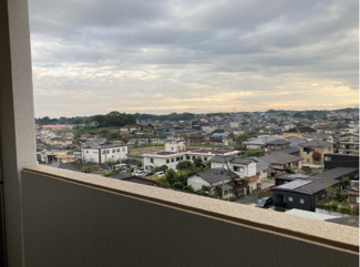 【展望】 | アンピール緑ヶ丘、参番館