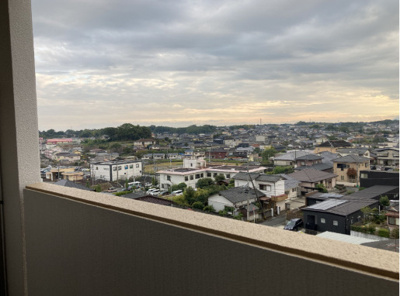 【展望】 | アンピール緑ヶ丘、参番館