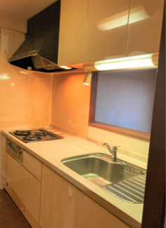 【キッチン】 | アンピール緑ヶ丘、参番館