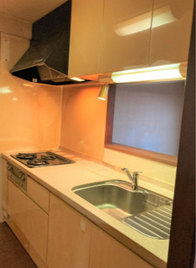 【キッチン】 | アンピール緑ヶ丘、参番館