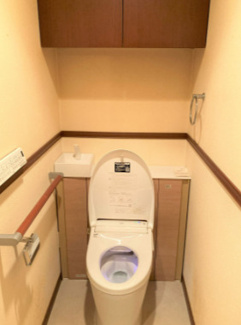 【トイレ】 | アンピール緑ヶ丘、参番館