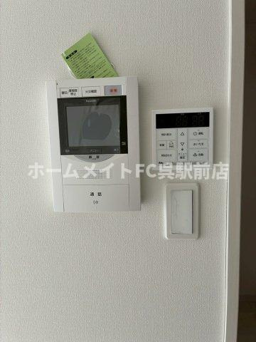 月光鎮守府のセキュリティ