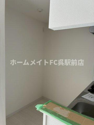 月光鎮守府の設備