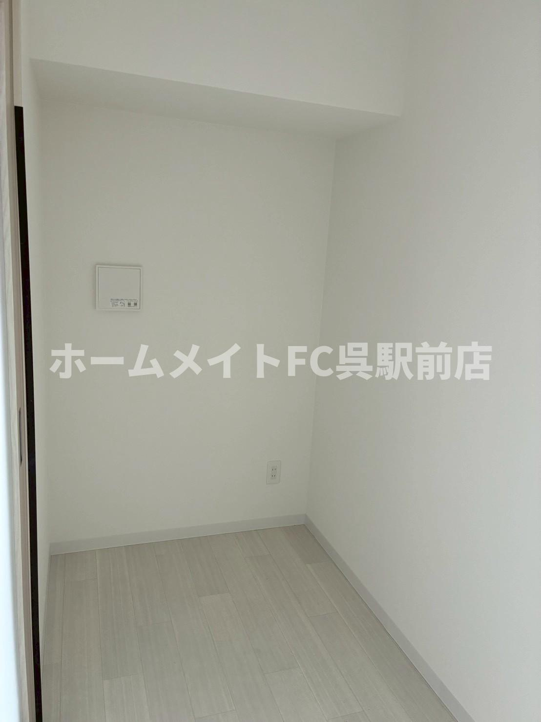 月光鎮守府の設備