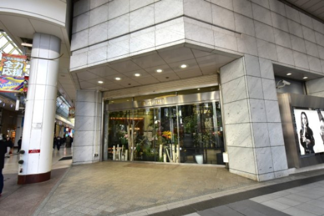 通風良好・ネベル仙台一番町recentの周辺|藤崎本館・・・徒歩7分