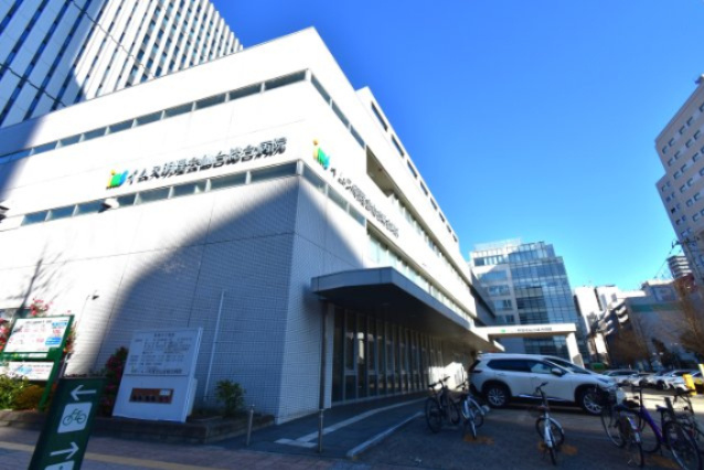 通風良好・ネベル仙台一番町recentの周辺|医療法人イムス仙台総合病院・・・徒歩3分