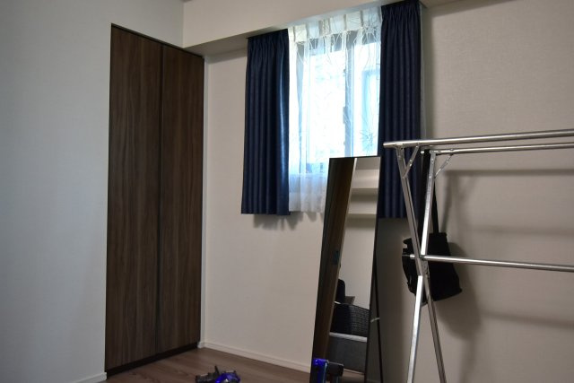 ネベル仙台一番町recentの洋室