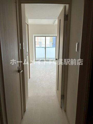 月光鎮守府の内装