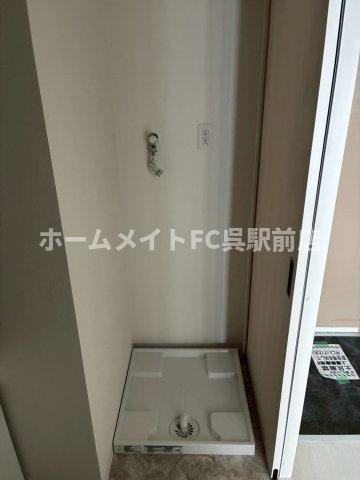 月光鎮守府の設備