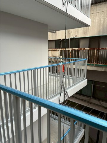 月光鎮守府の内装