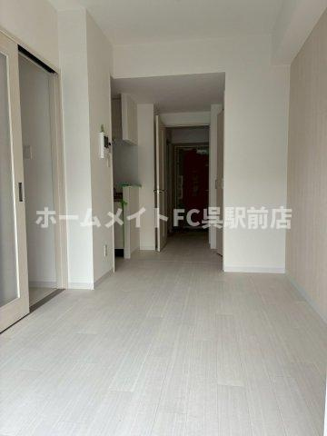 月光鎮守府の居間・リビング